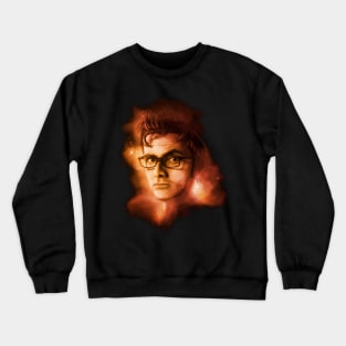 The 10th Doctor Crewneck Sweatshirt